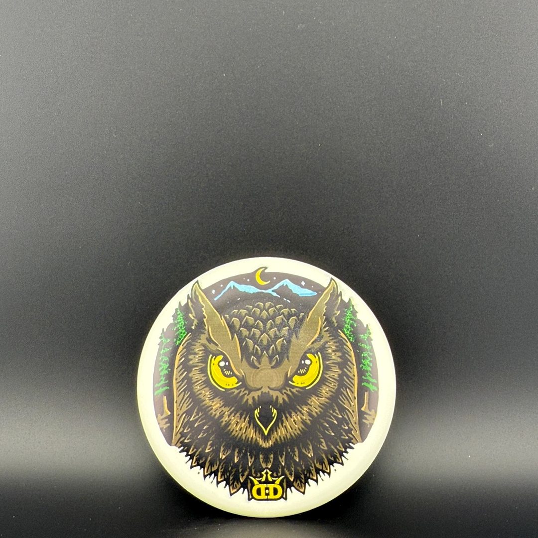 Fuzion Mini Judge (4" Mini Disc) - DyeMax