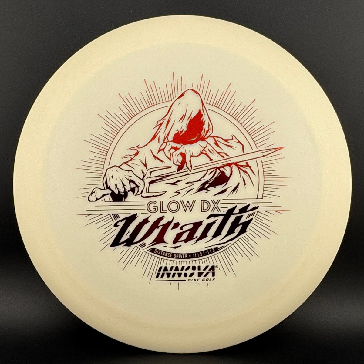 Classic Glow DX Wraith