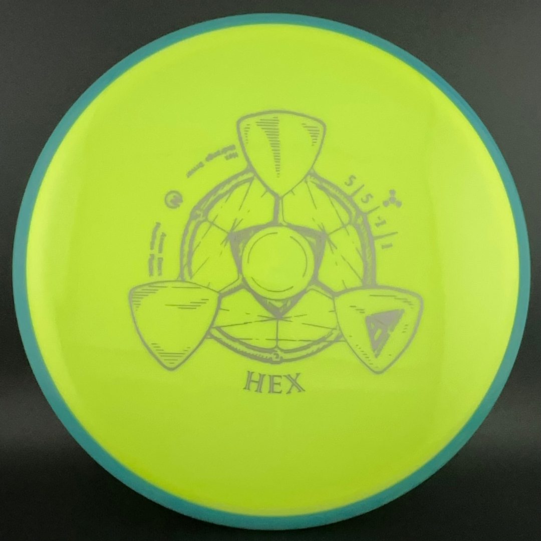 Neutron Hex