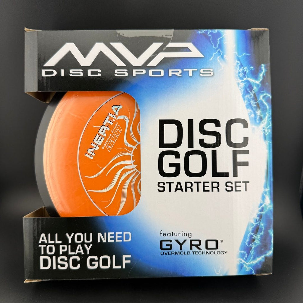 Premium 3 Disc Starter Pack