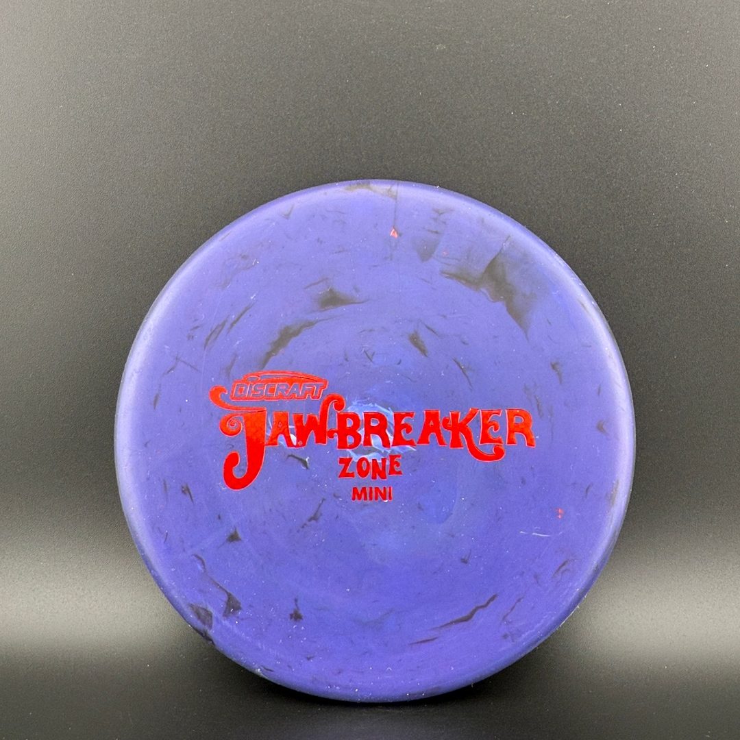 Mini Jawbreaker Zone (6" Mini Disc)
