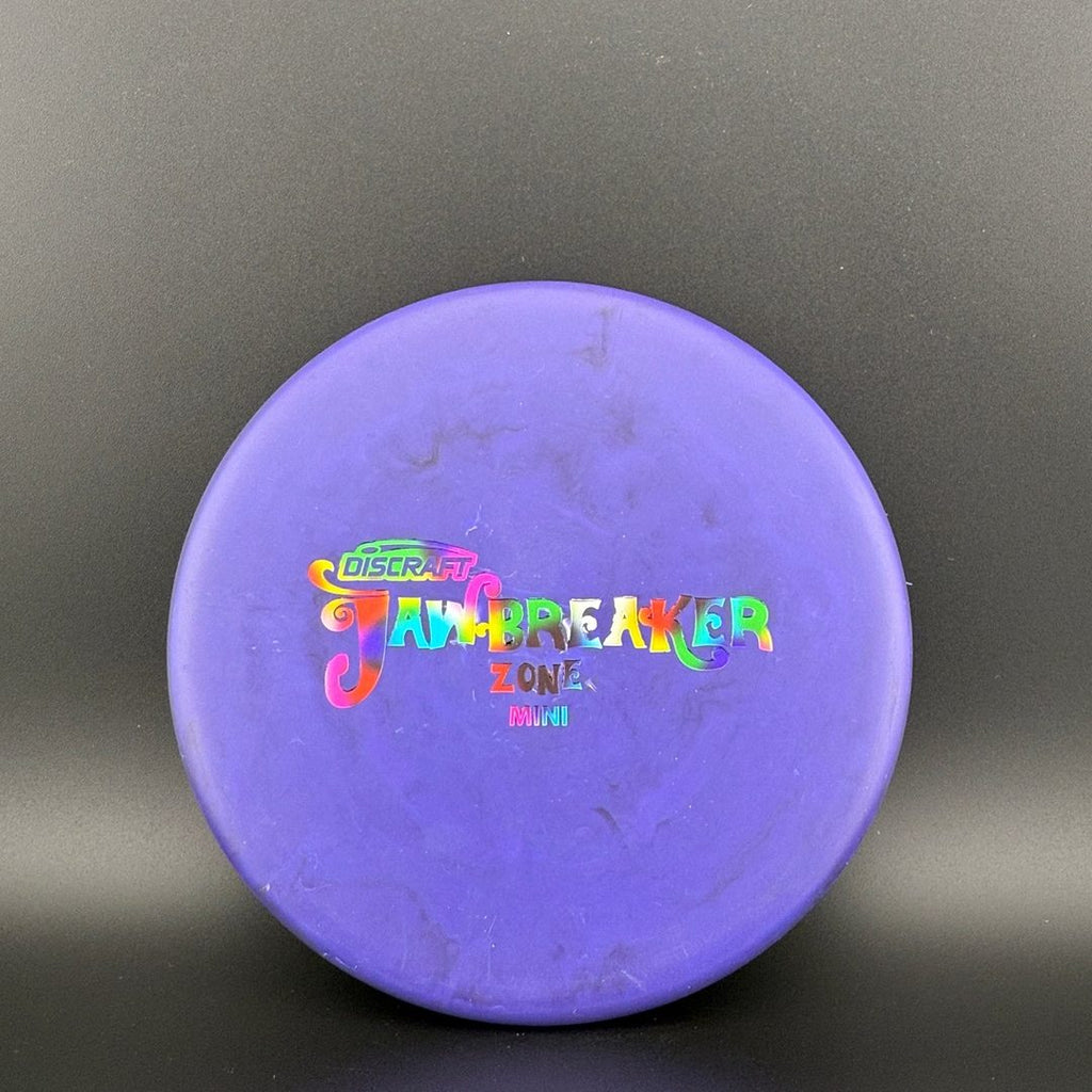 Mini Jawbreaker Zone (6" Mini Disc)