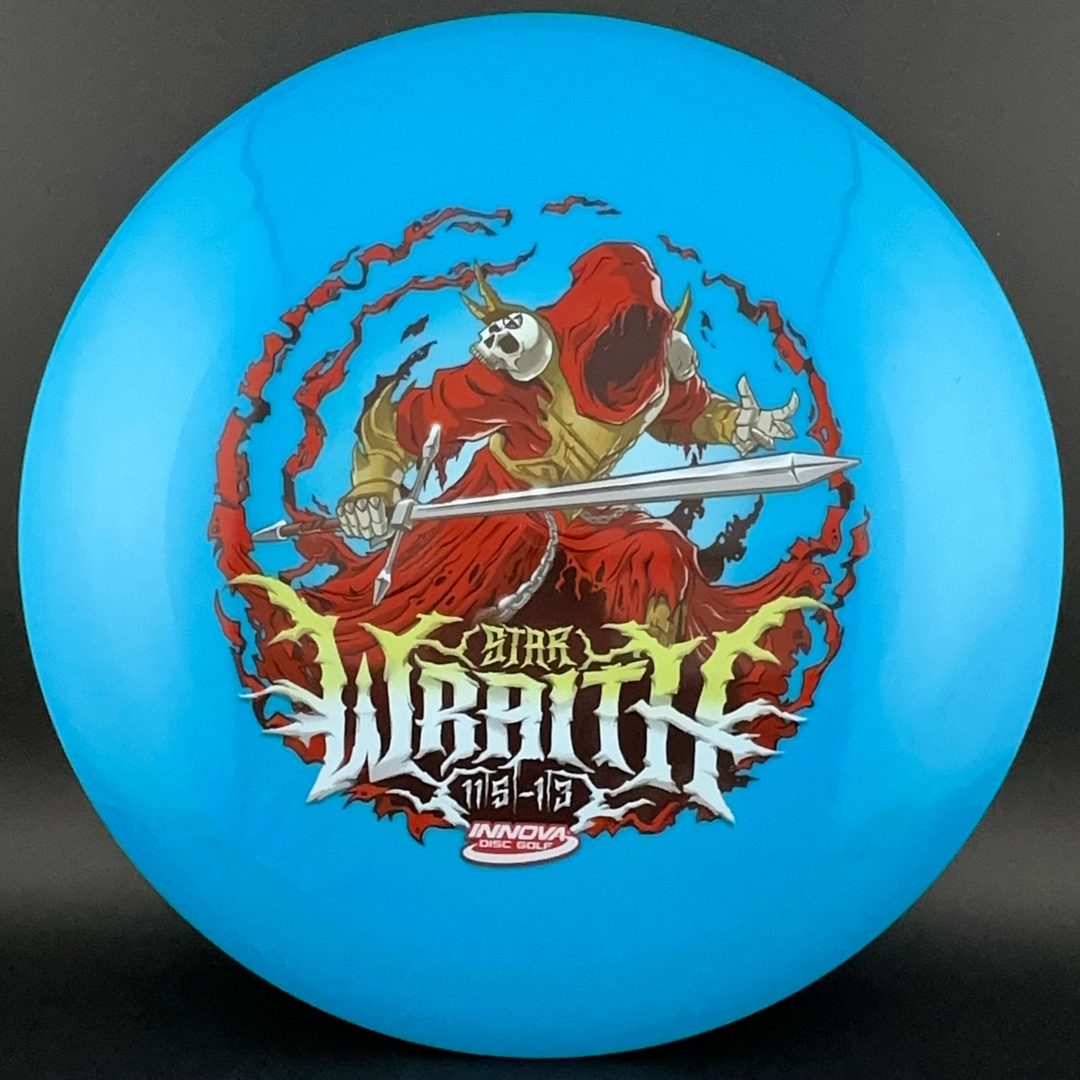 Star Wraith - Full Color InnVision Limited Design