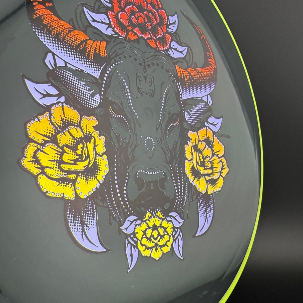 Neutron Balance - "Bulls Eye"