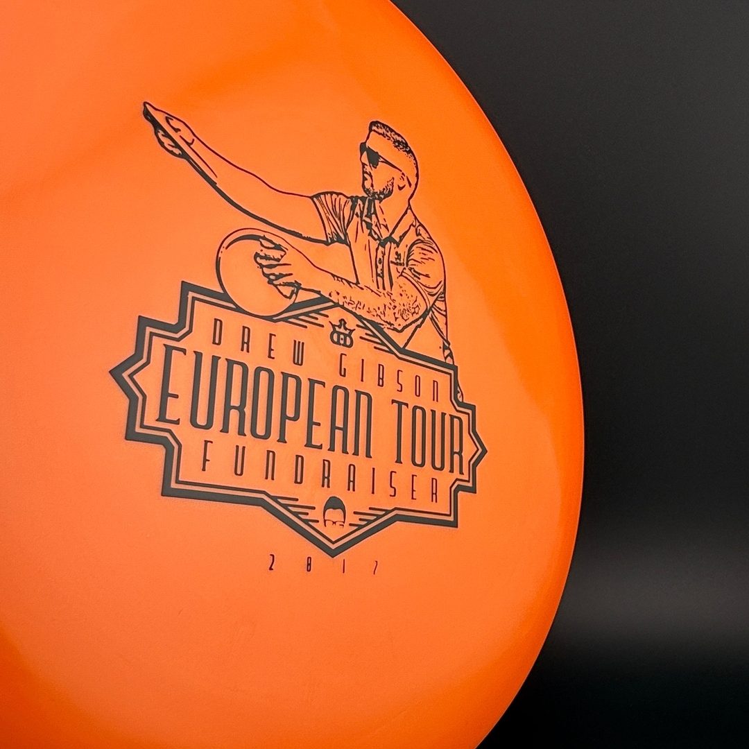 Fuzion EMac Truth - European Tour 2012 *Gibson Stash*