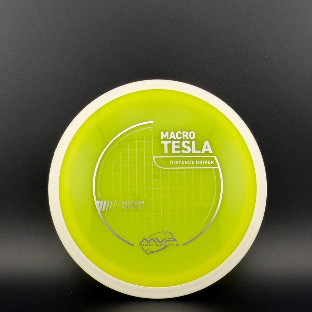 Neutron Macro Tesla - (6" Mini Disc)