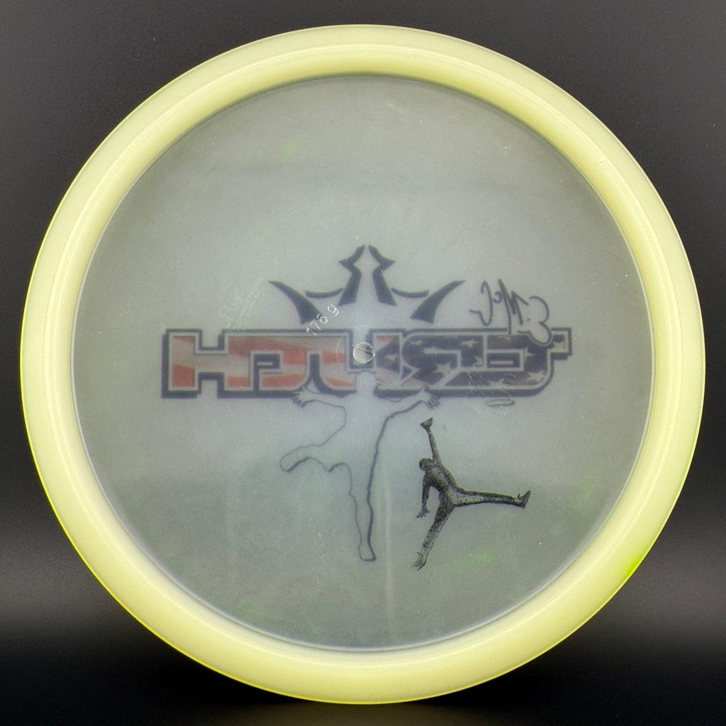 Lucid EMac Truth - DyeMax *Gibson Stash Used* Jumpman