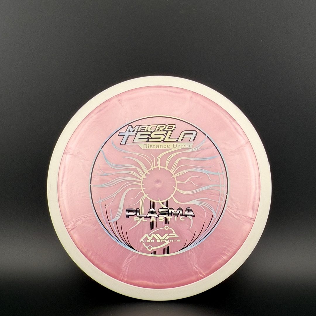 Plasma Macro Tesla - (6" Mini Disc)