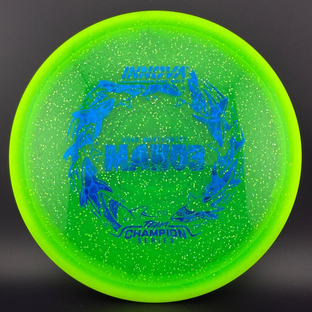 Metal Flake Halo Champion Mako3 - Kona Montgomery 2026 TS