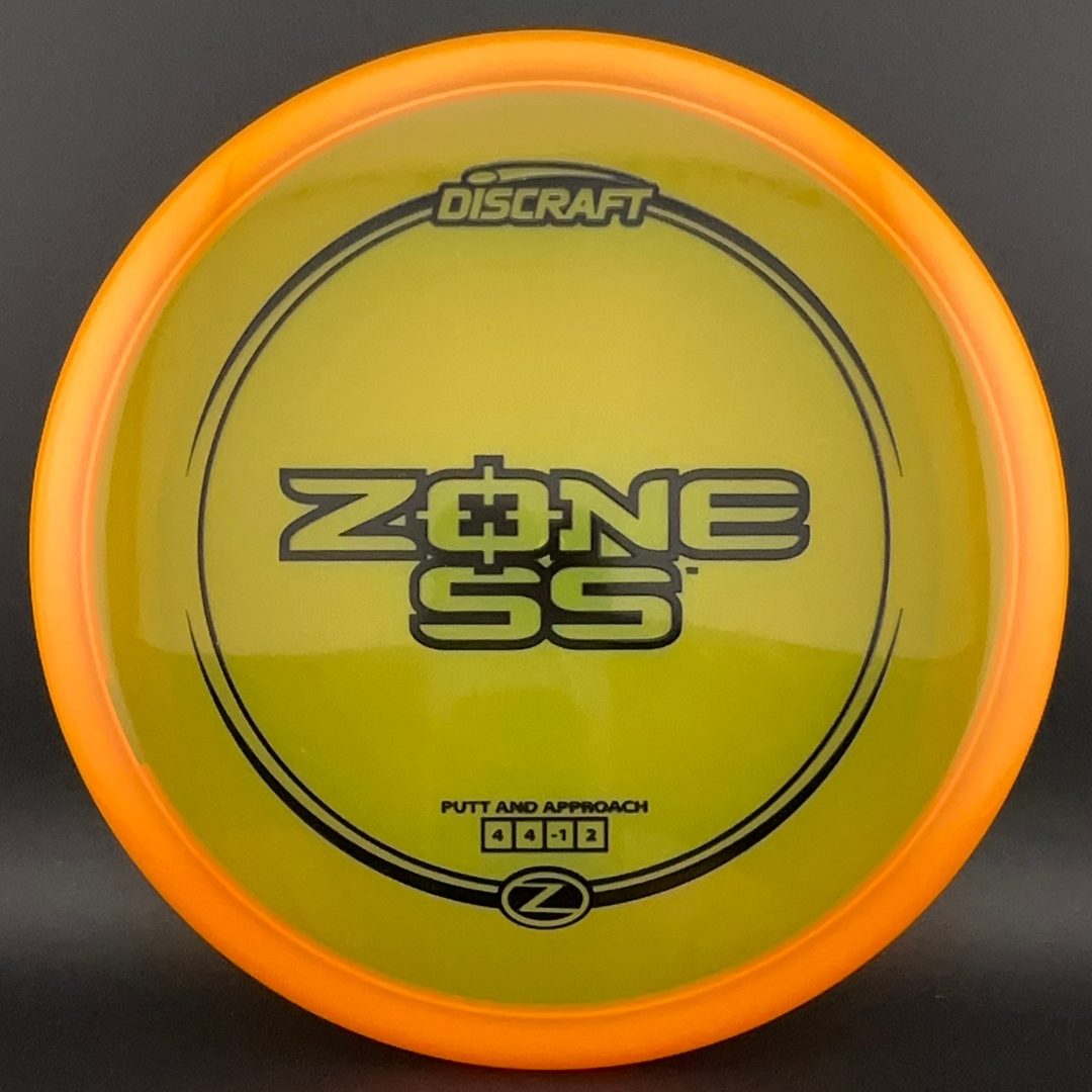Z Zone SS