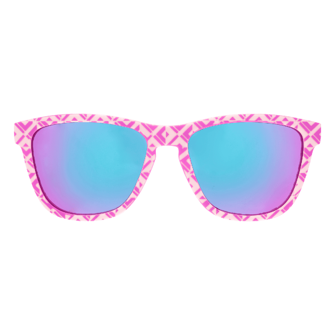 "If These Tiles Could Talk” Limited OG Polarized Sunglasses