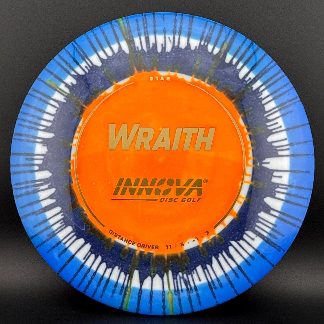 I-Dye Star Wraith