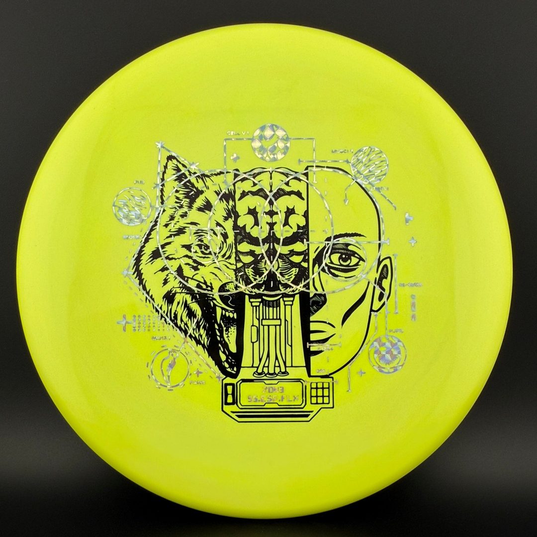 ESP FLX Zone SS - Limited Edition 1/500