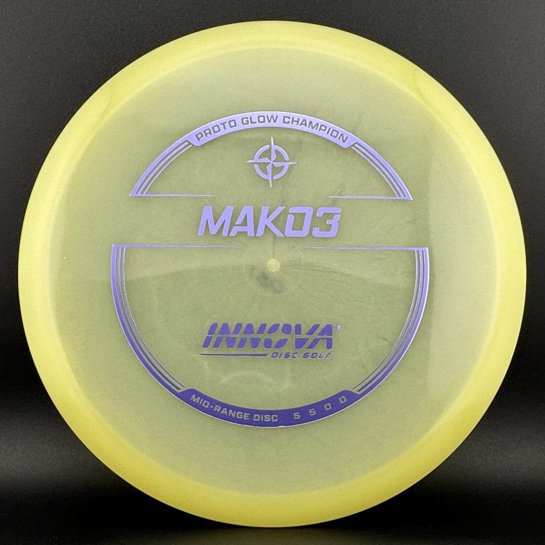 Proto Glow Champion Mako3