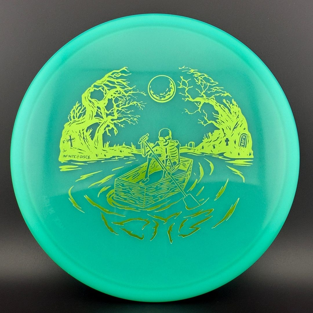 Proto Glow C-Blend Tomb - Skeleton