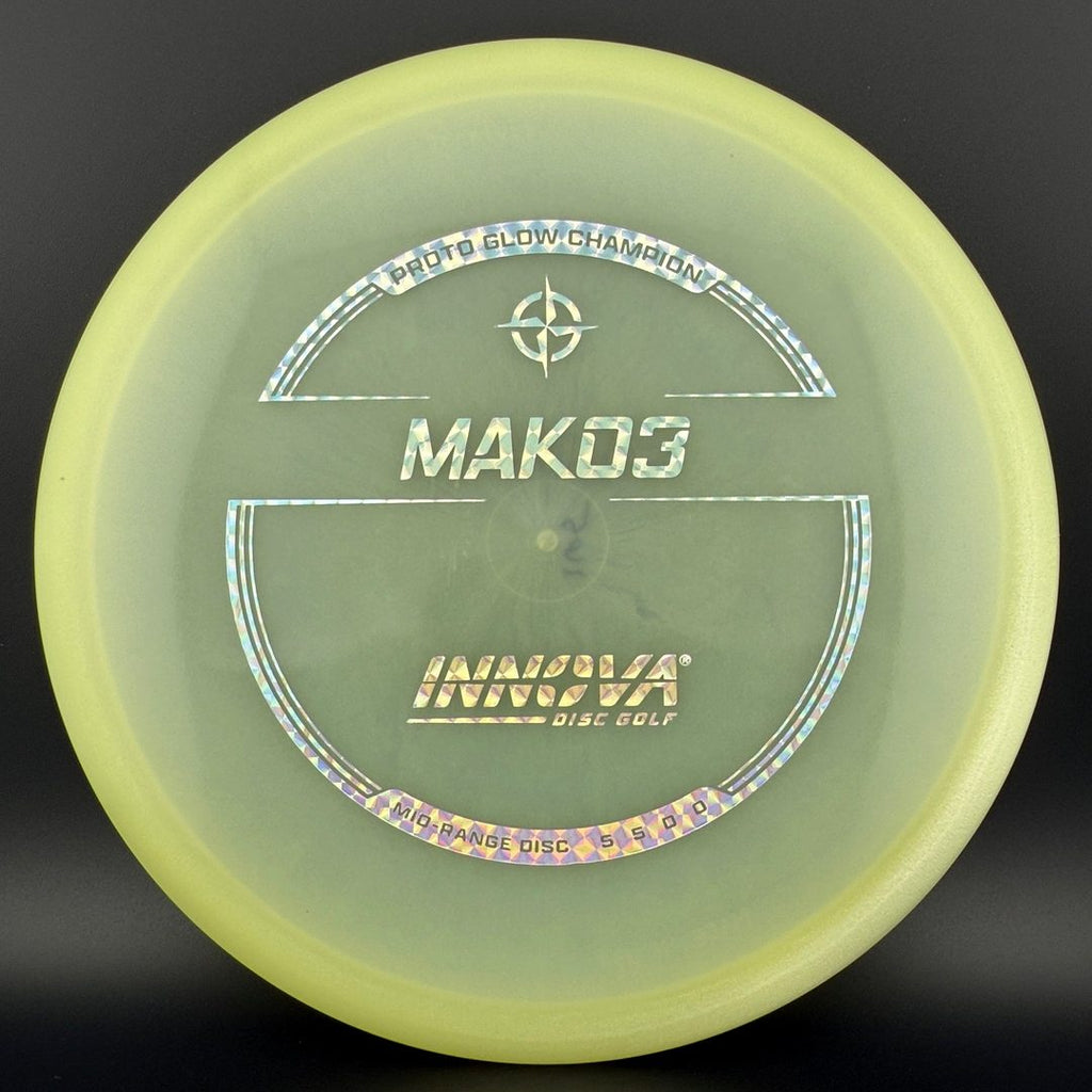 Proto Glow Champion Mako3