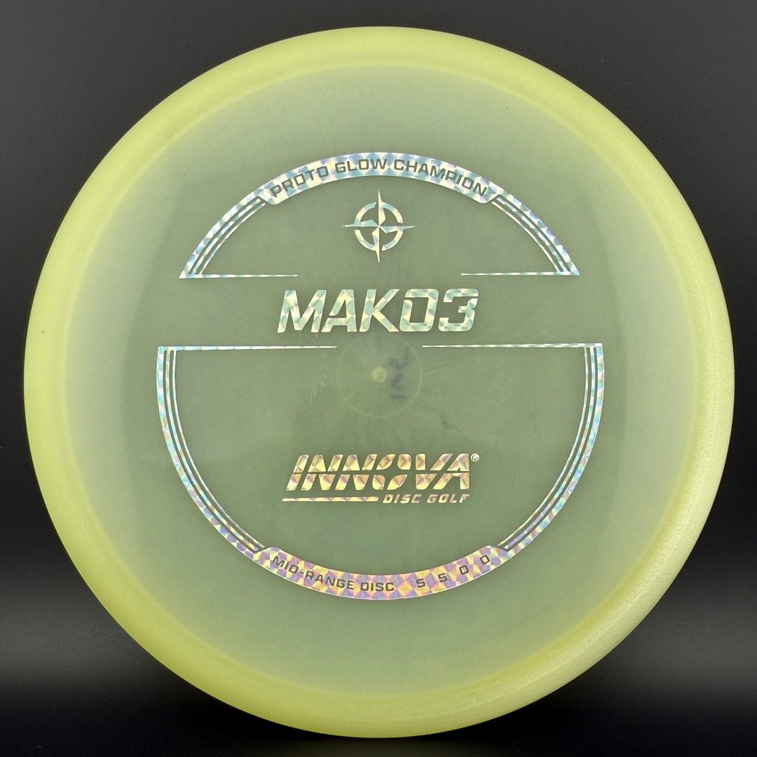 Proto Glow Champion Mako3