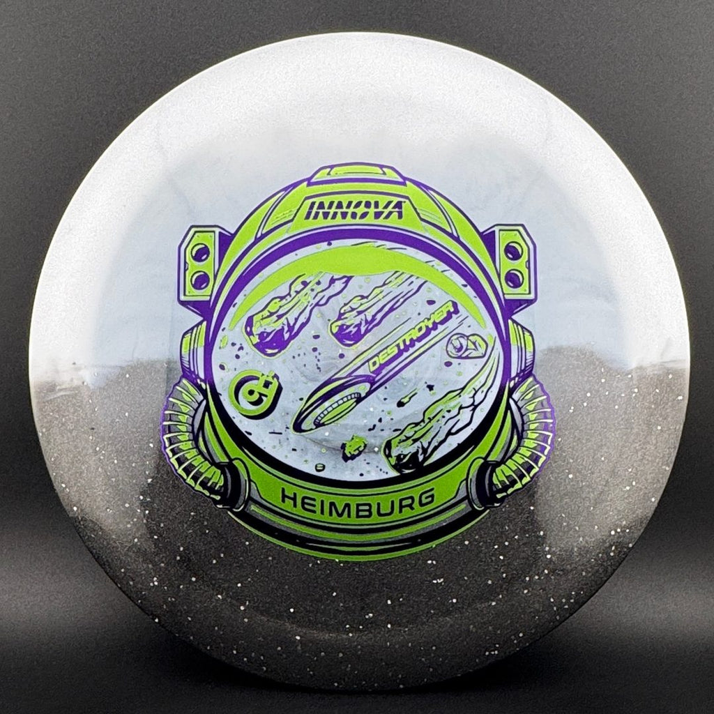 Duo Destroyer - Calvin Heimburg Tour Series