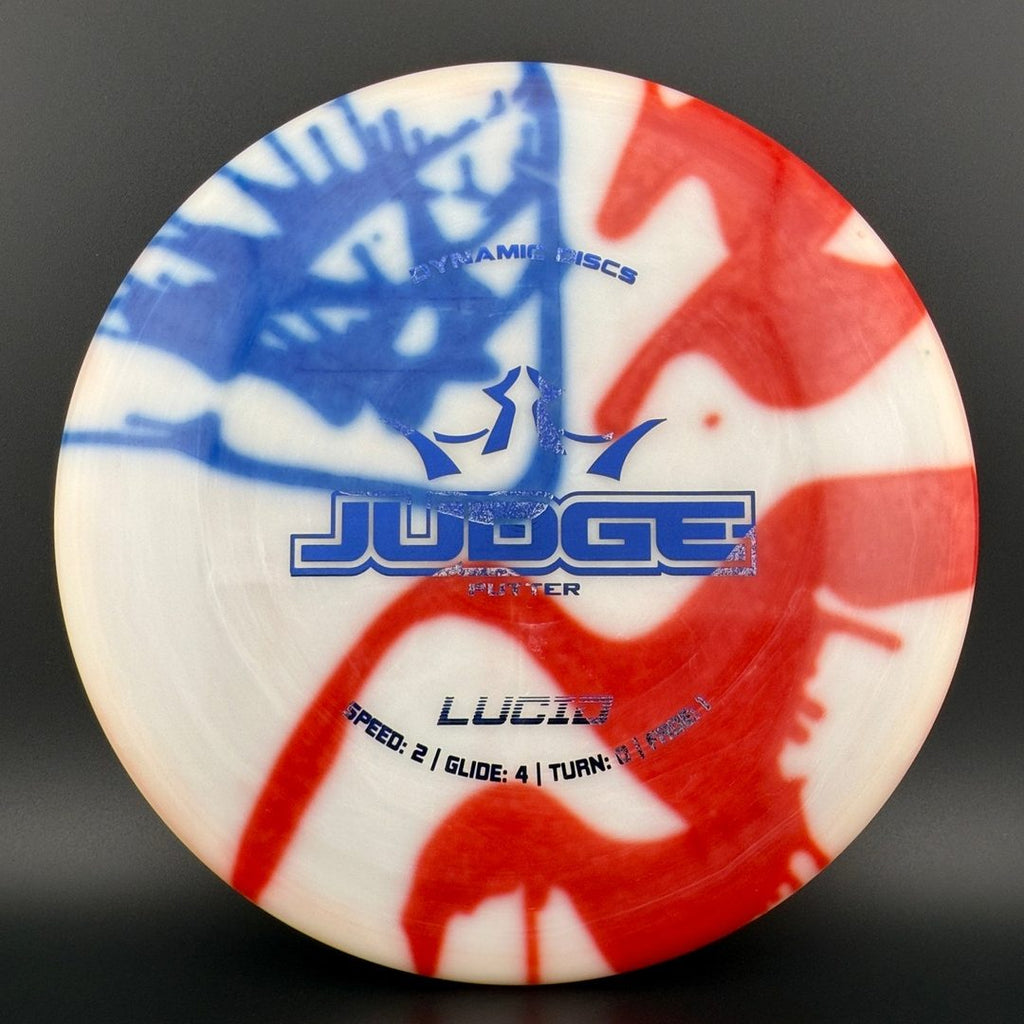Lucid Judge - MyDye