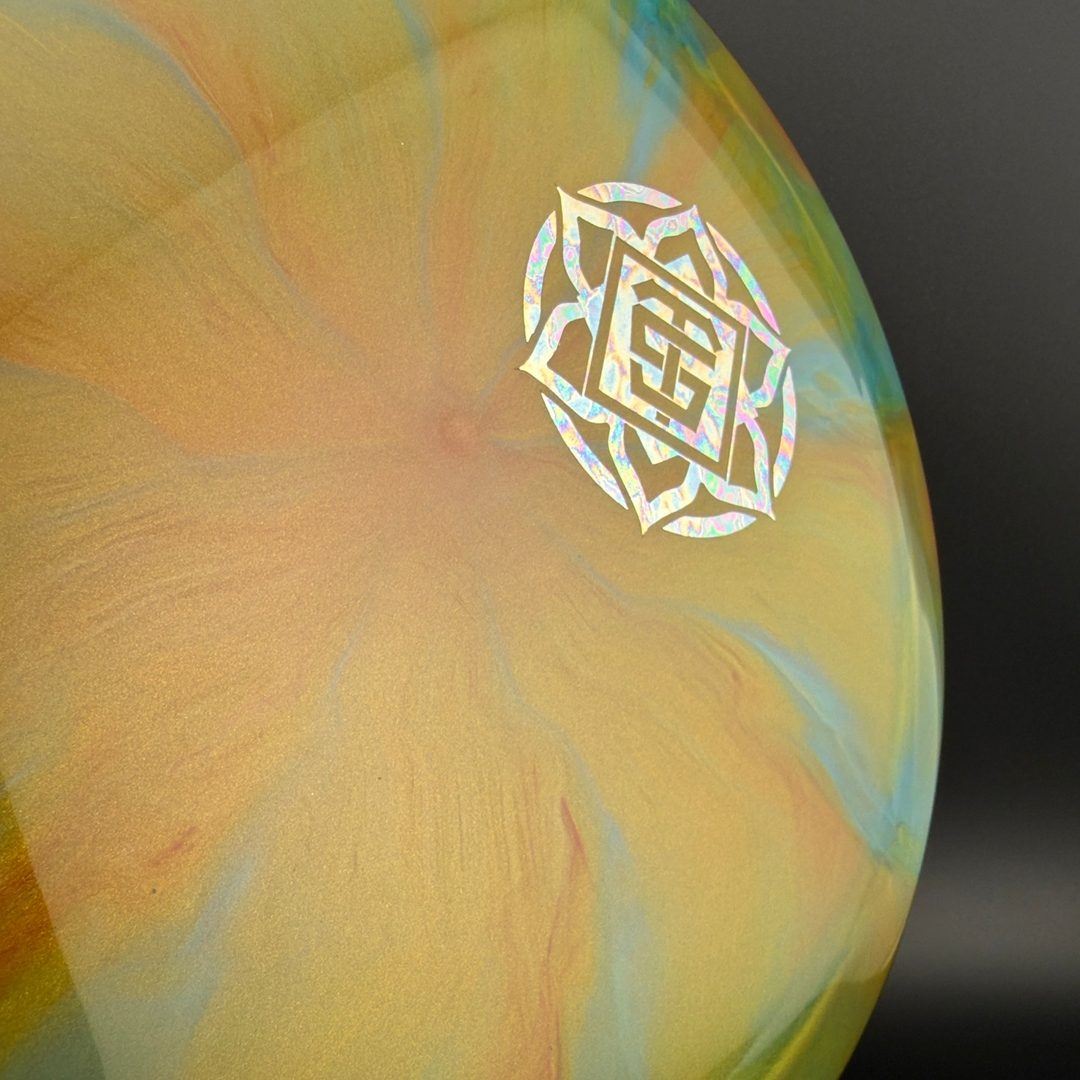 Nebula Ethereal Coalesce - Mini TSA Logo