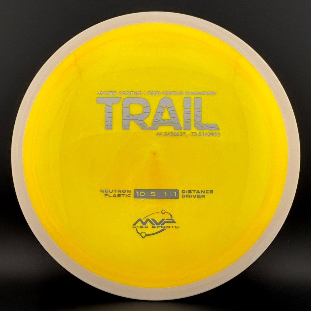 Neutron Trail