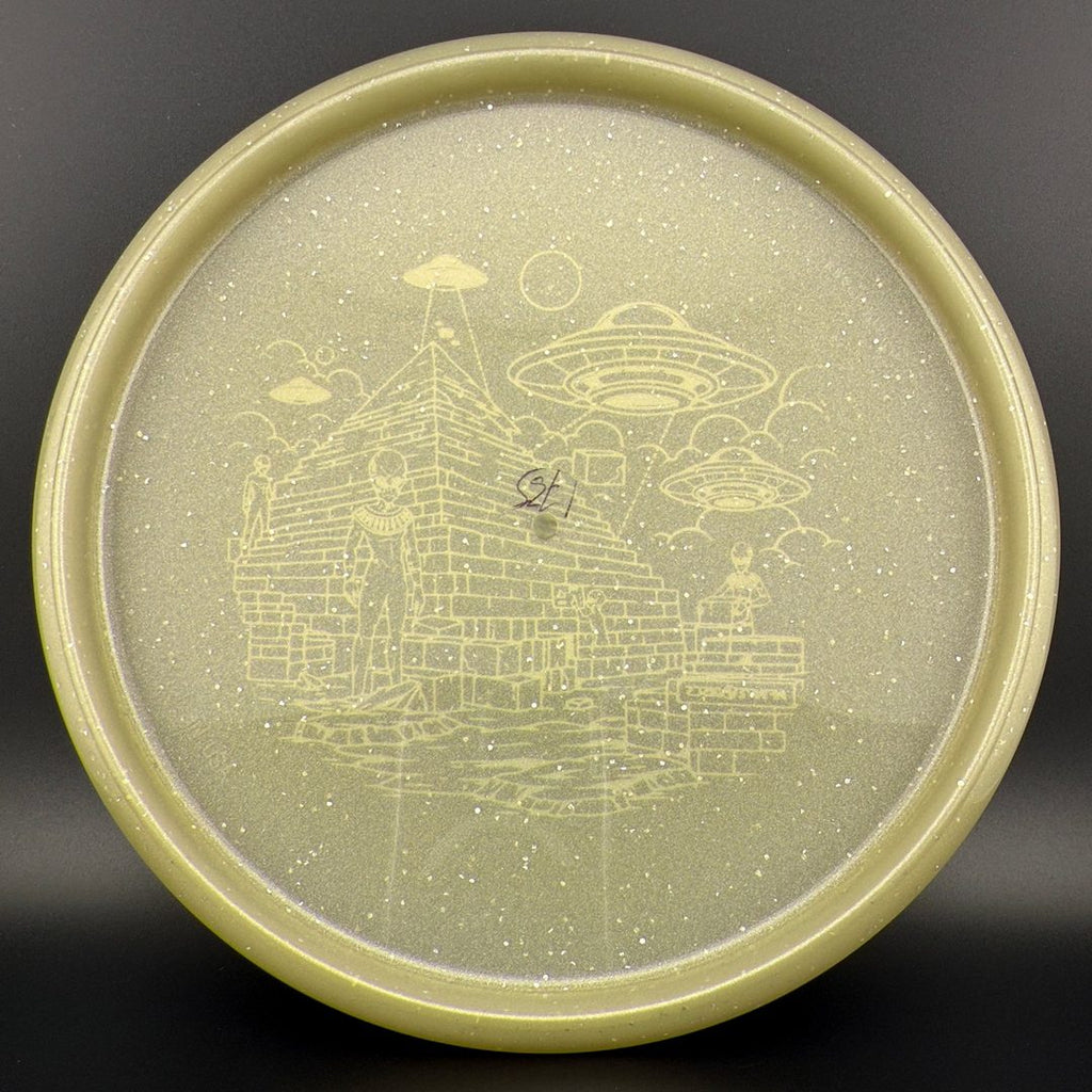 Stardust C-Blend Tomb - Alien Construction