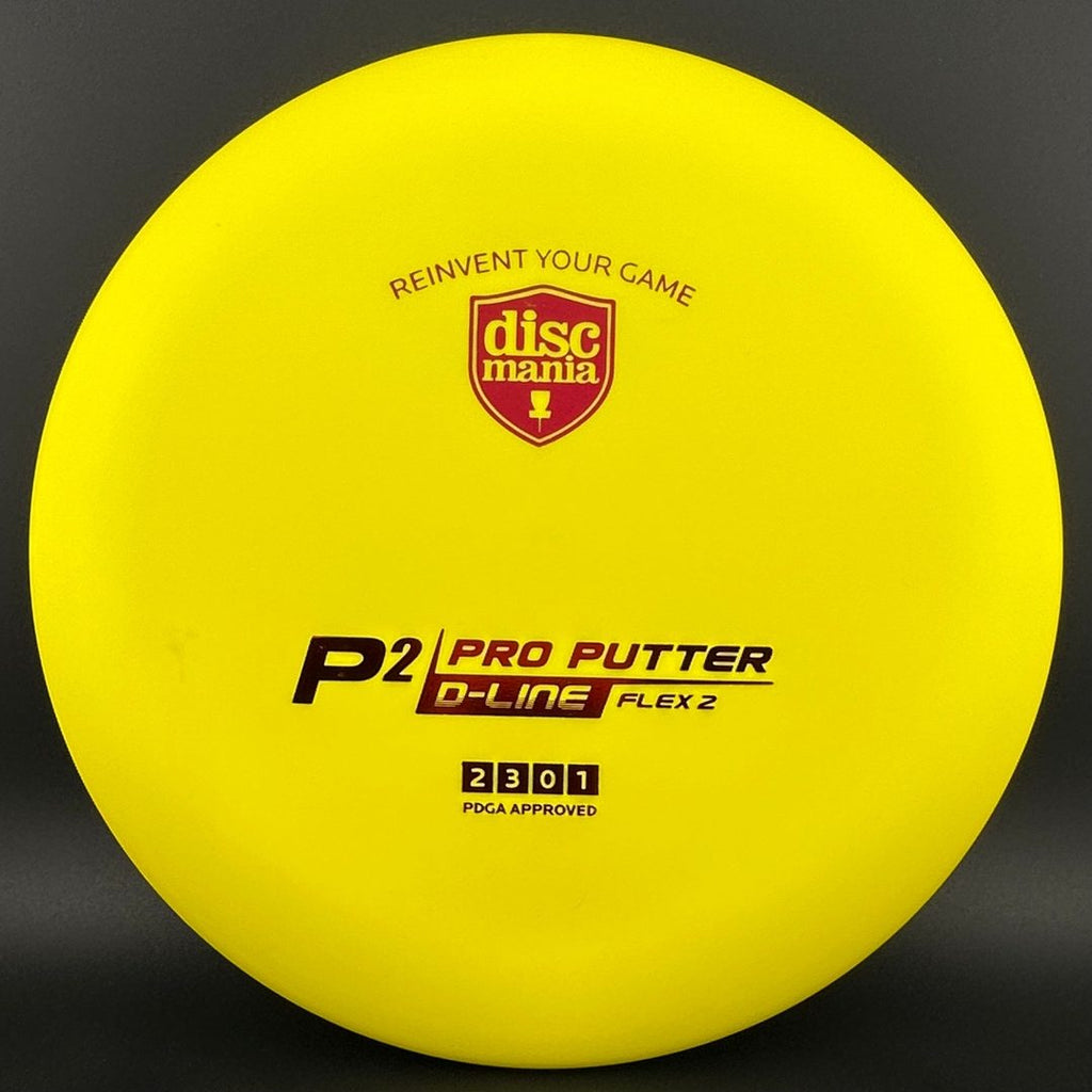 D-Line P2 (Flex 2)