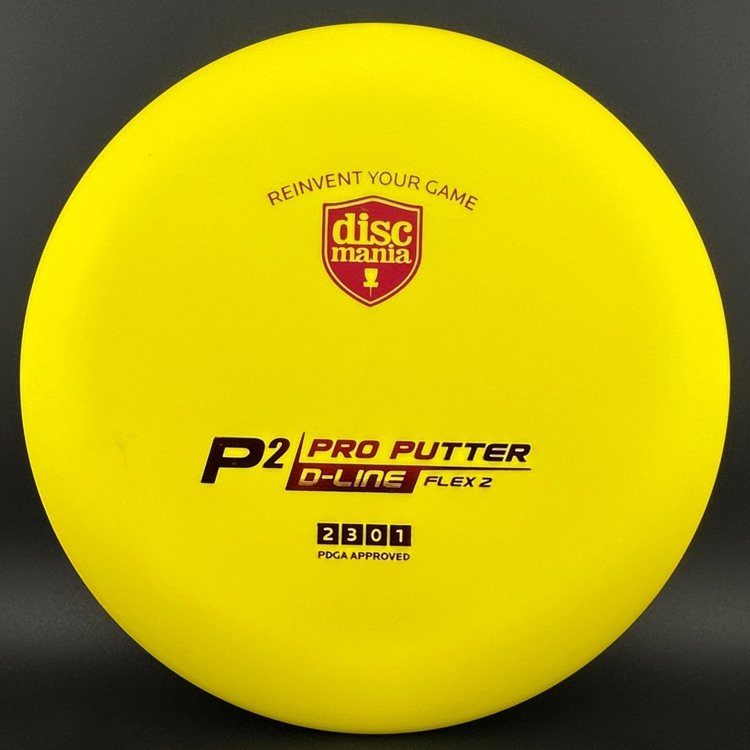 D-Line P2 (Flex 2)