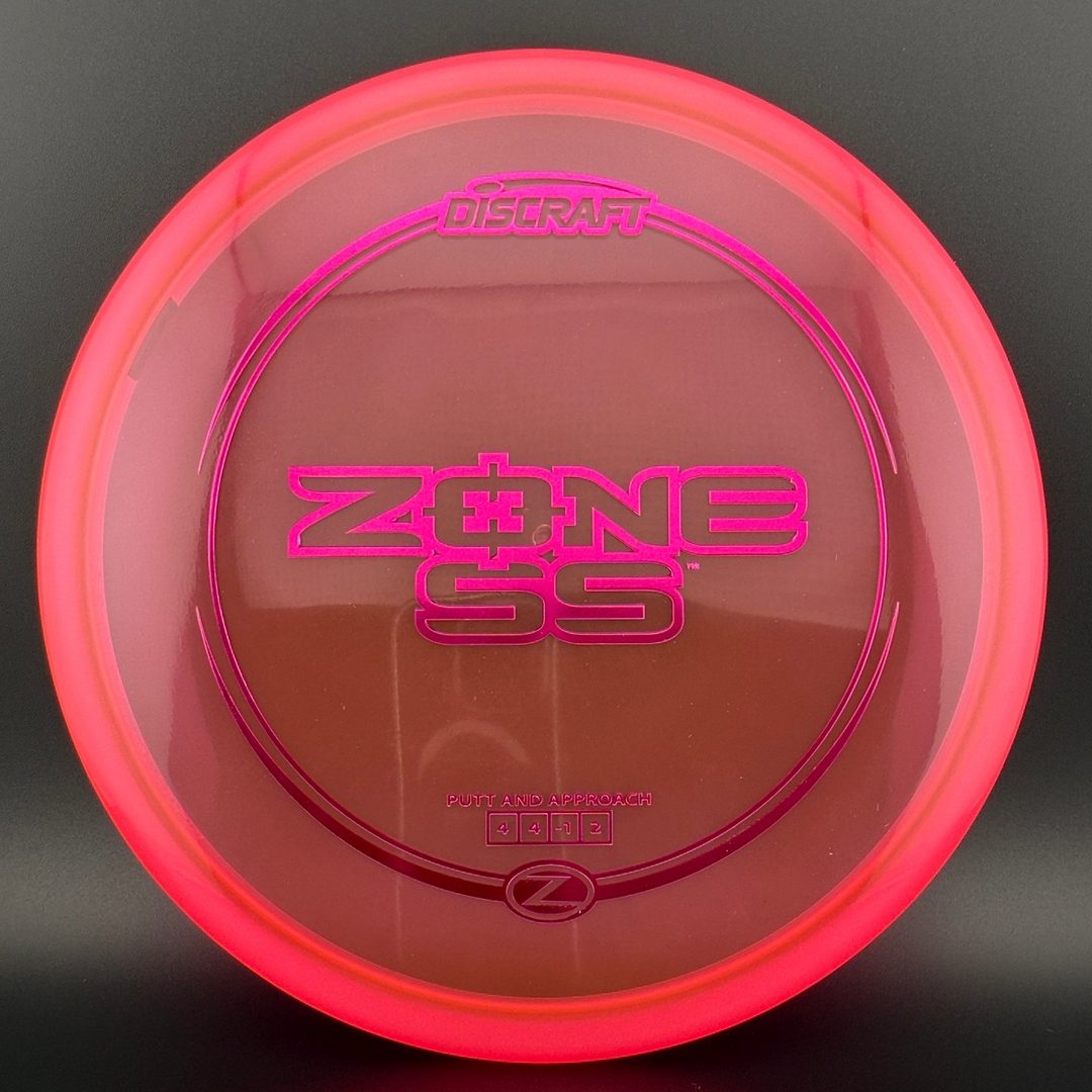 Z Zone SS
