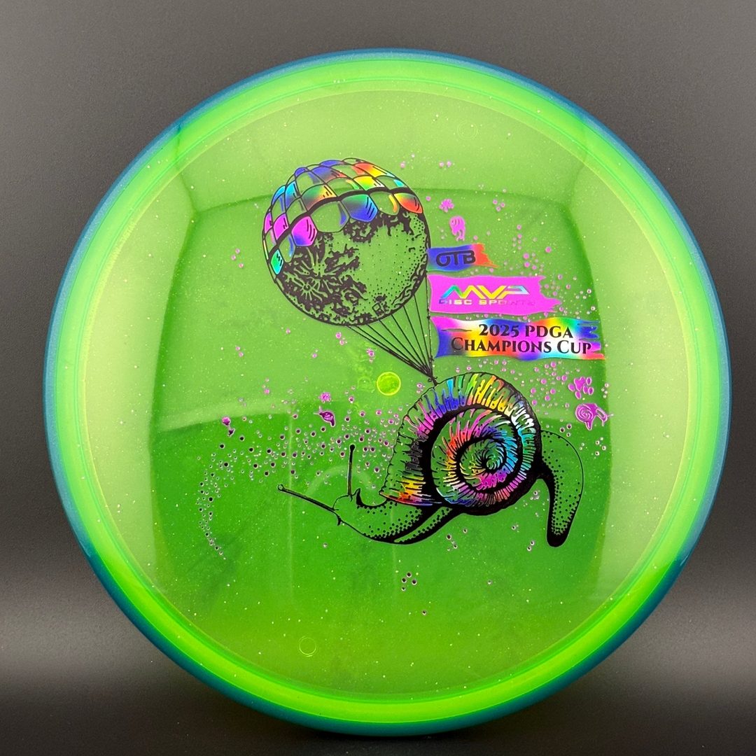 Prism Soft Proton Envy - PDGA Champions Cup 2025