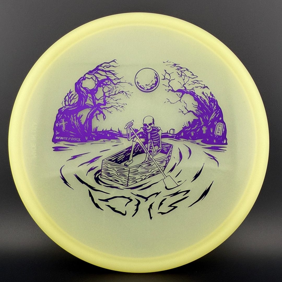 Proto Glow C-Blend Tomb - Skeleton