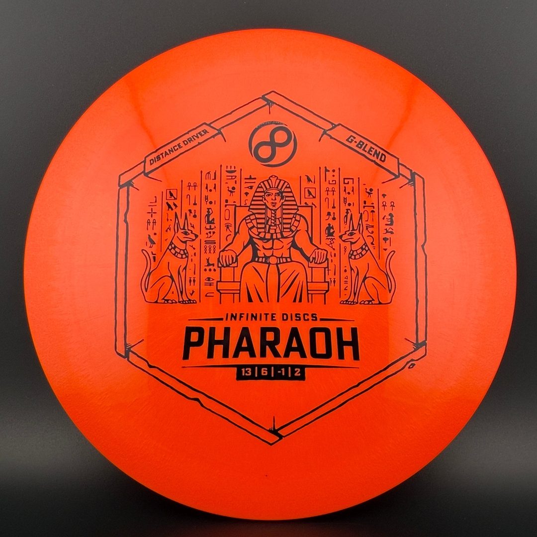 G-Blend Pharaoh