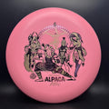 Alpaca P-Blend Glow - Eric Oakley Signature