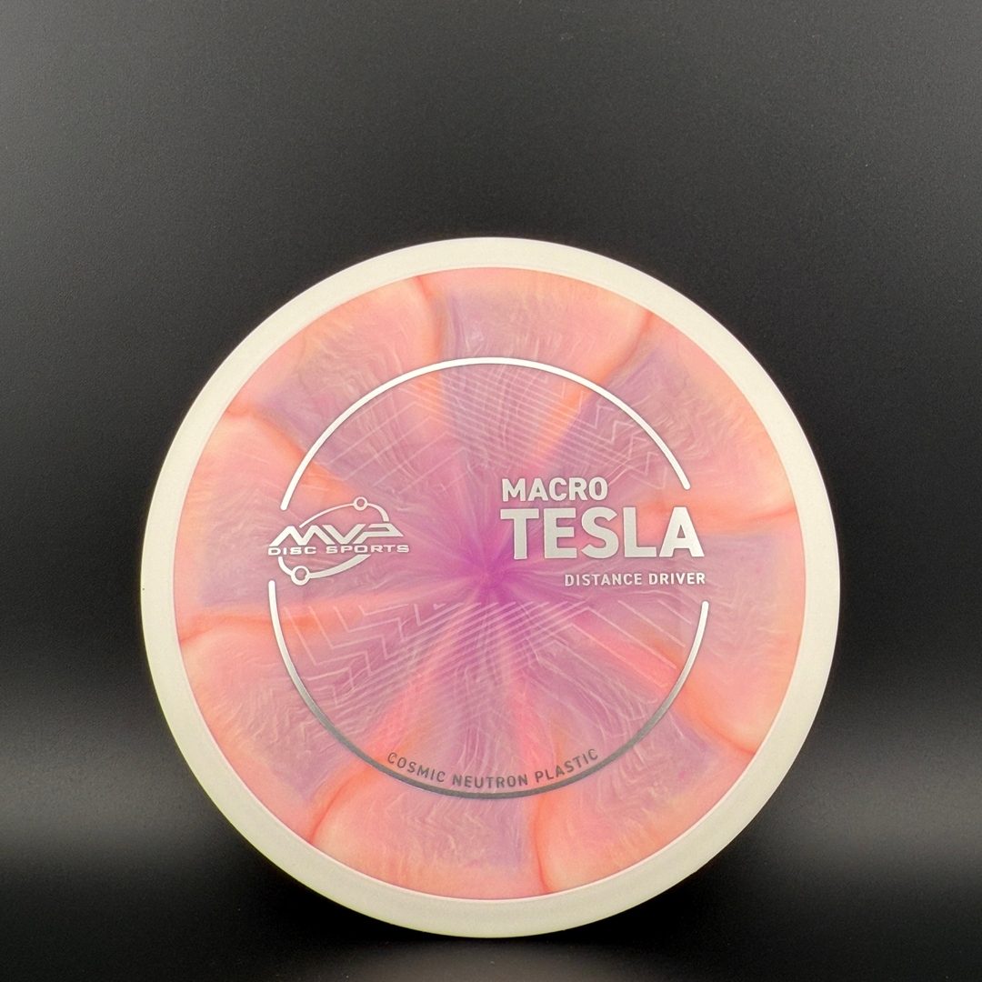 Cosmic Neutron Macro Tesla - (6" Mini Disc)