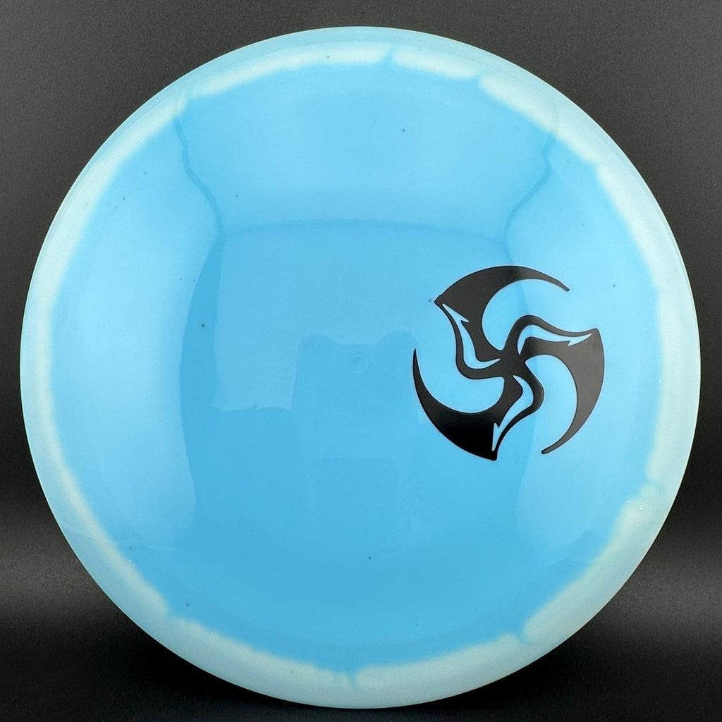 K1 Grind Alva - Huk Lab Mini TriFly Stamp