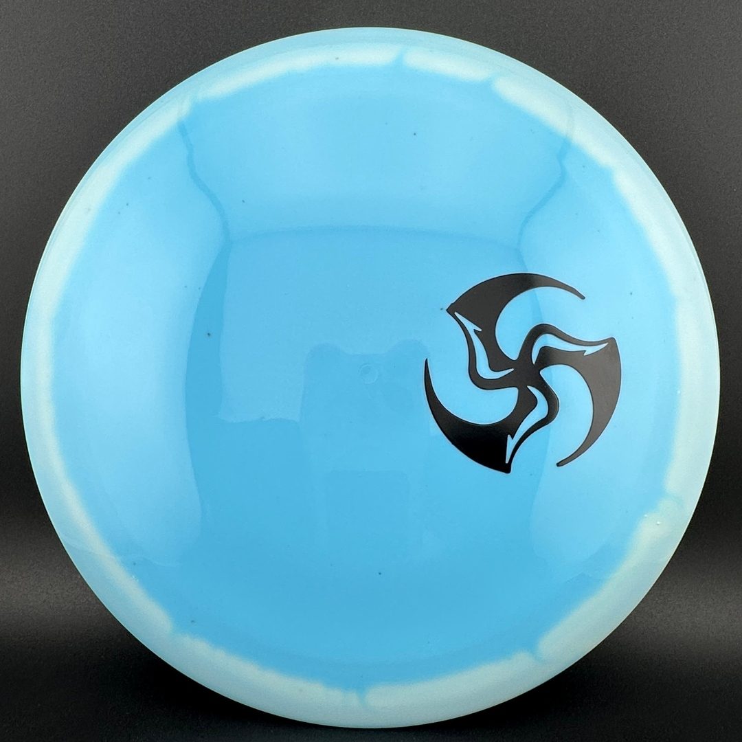 K1 Grind Alva - Huk Lab Mini TriFly Stamp