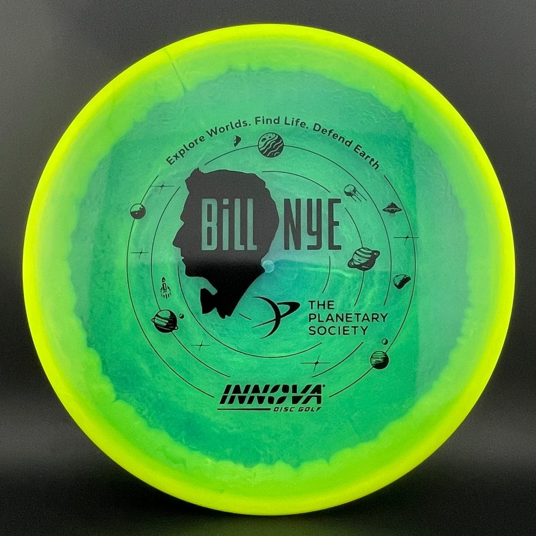 Halo Champion Mako3 - Bill Nye - The Planetary Society