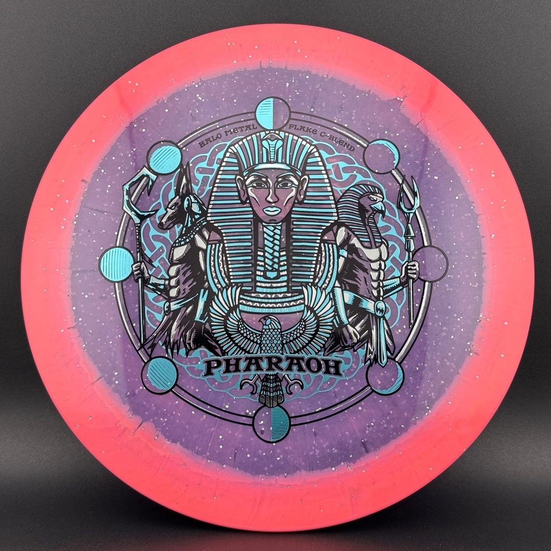 Halo Metal Flake C-Blend Pharaoh - First Run