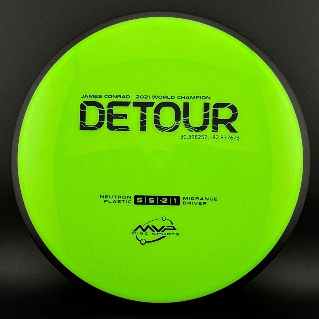 Neutron Detour