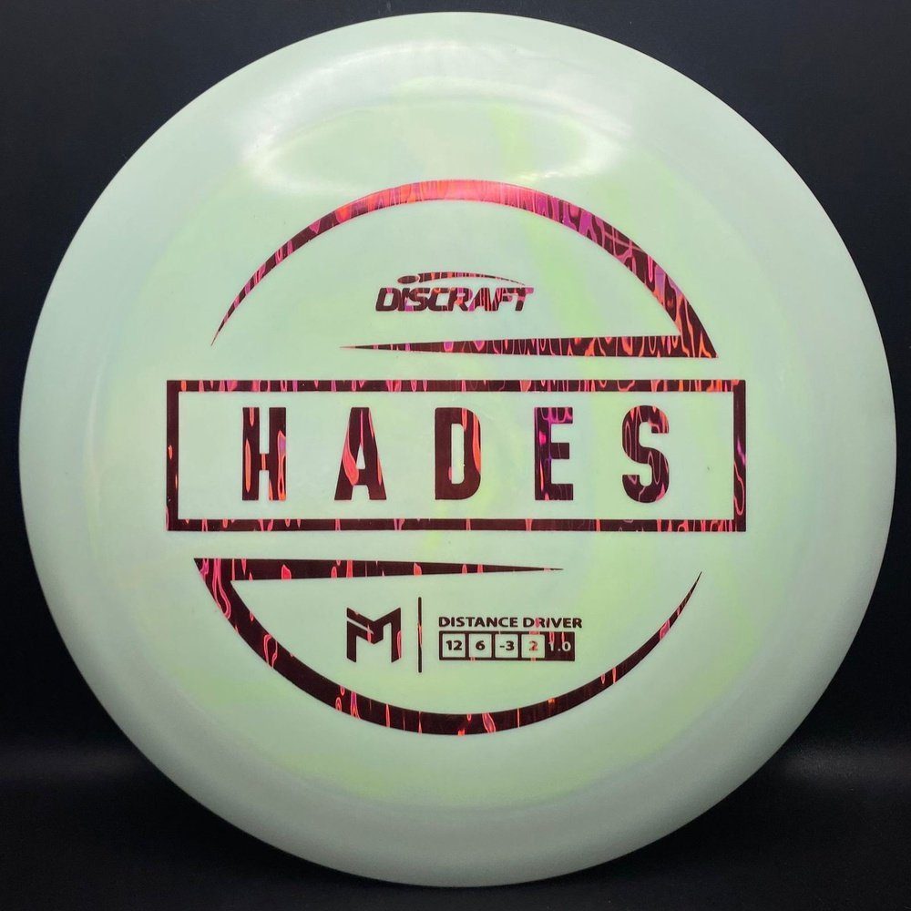 ESP Hades - Paul McBeth Signature Disc