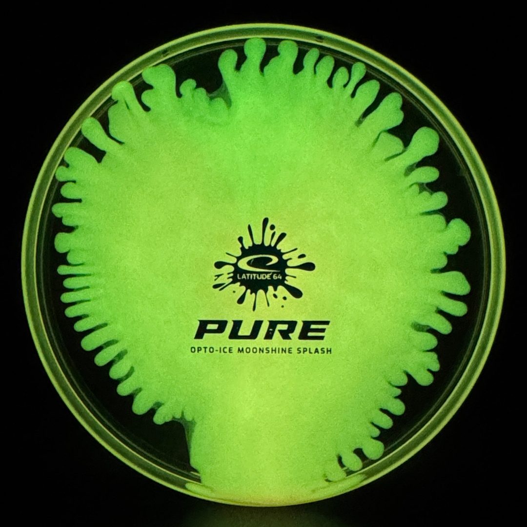 Opto-Ice Moonshine Splash Pure