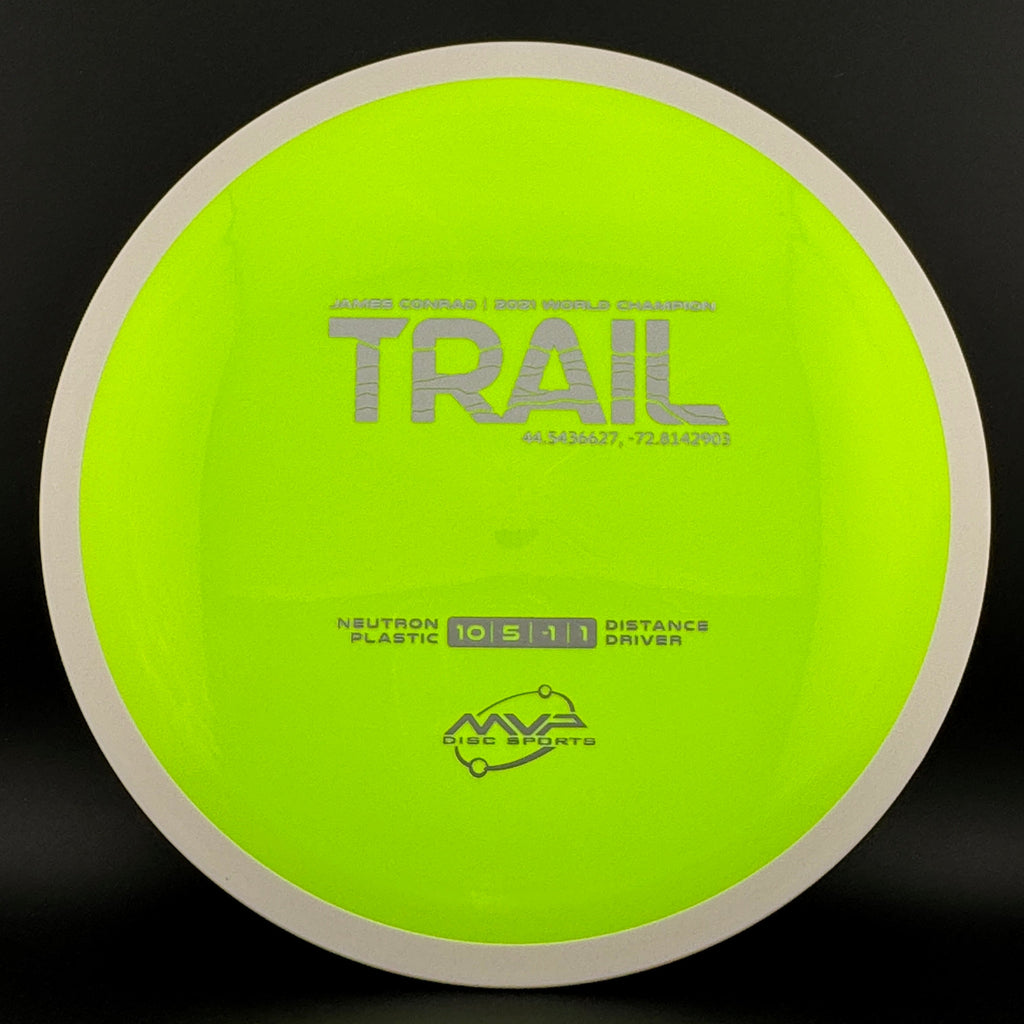 Neutron Trail