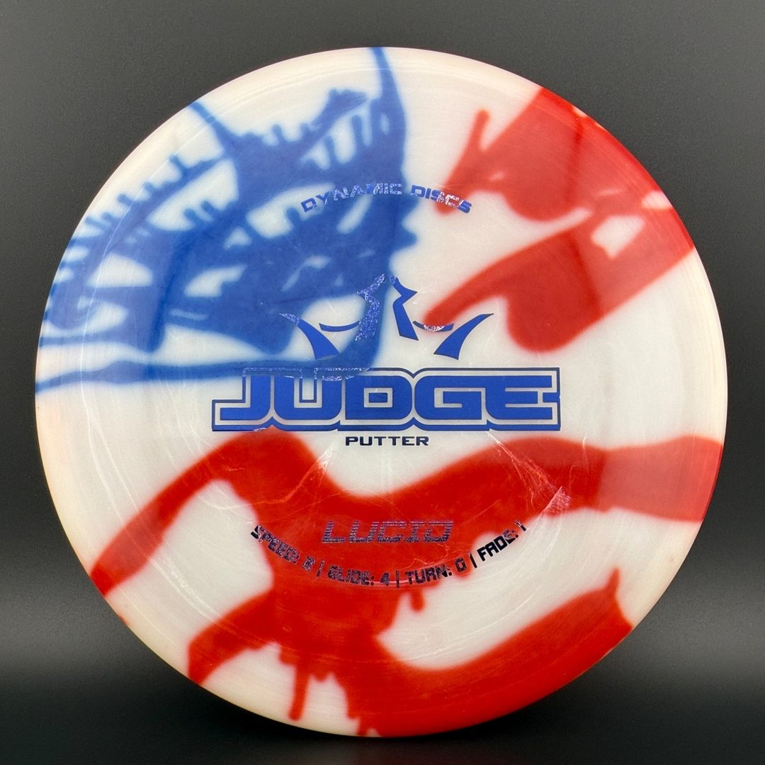 Lucid Judge - MyDye