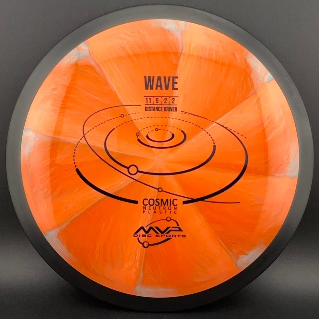 Cosmic Neutron Wave