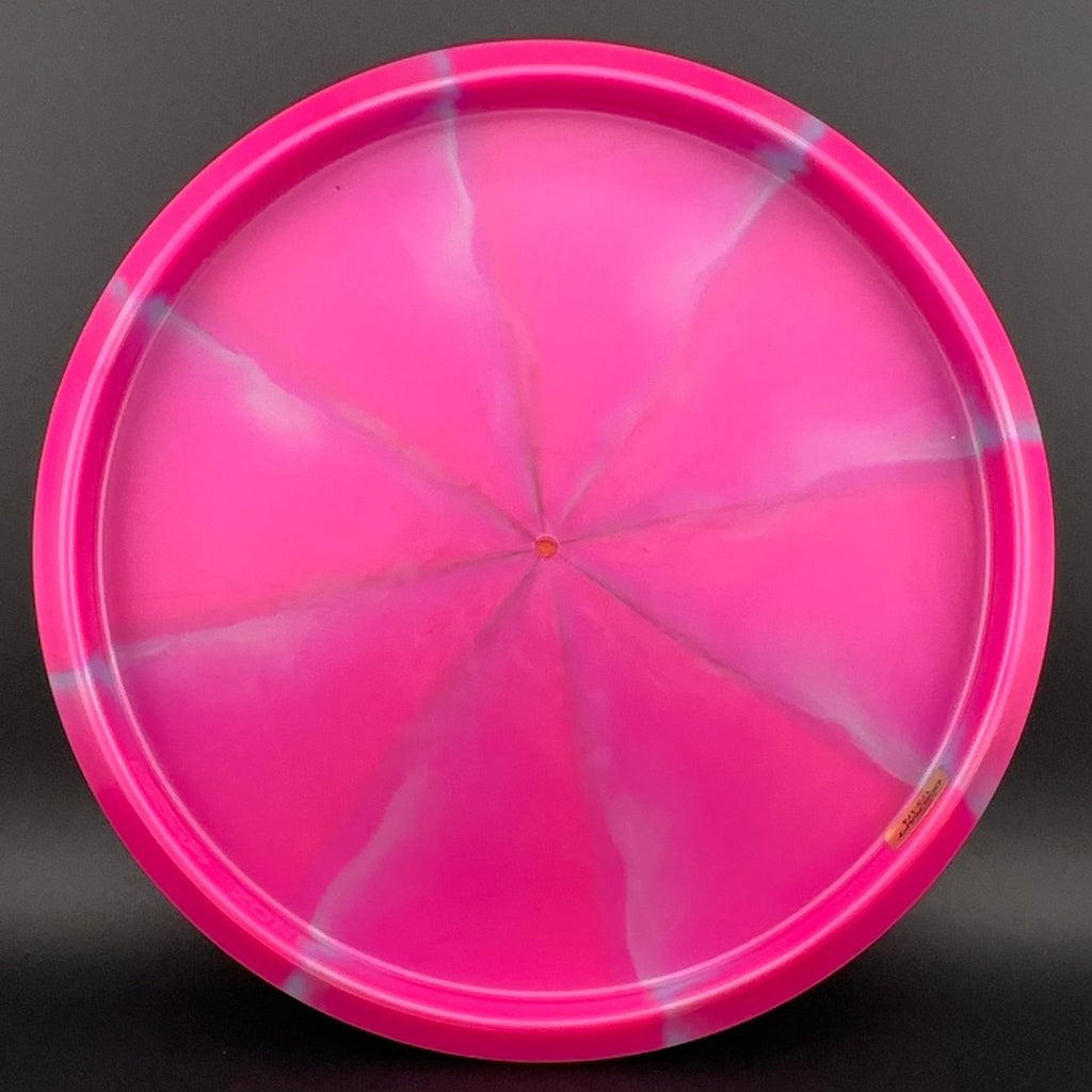 Titanium Swirl Zone