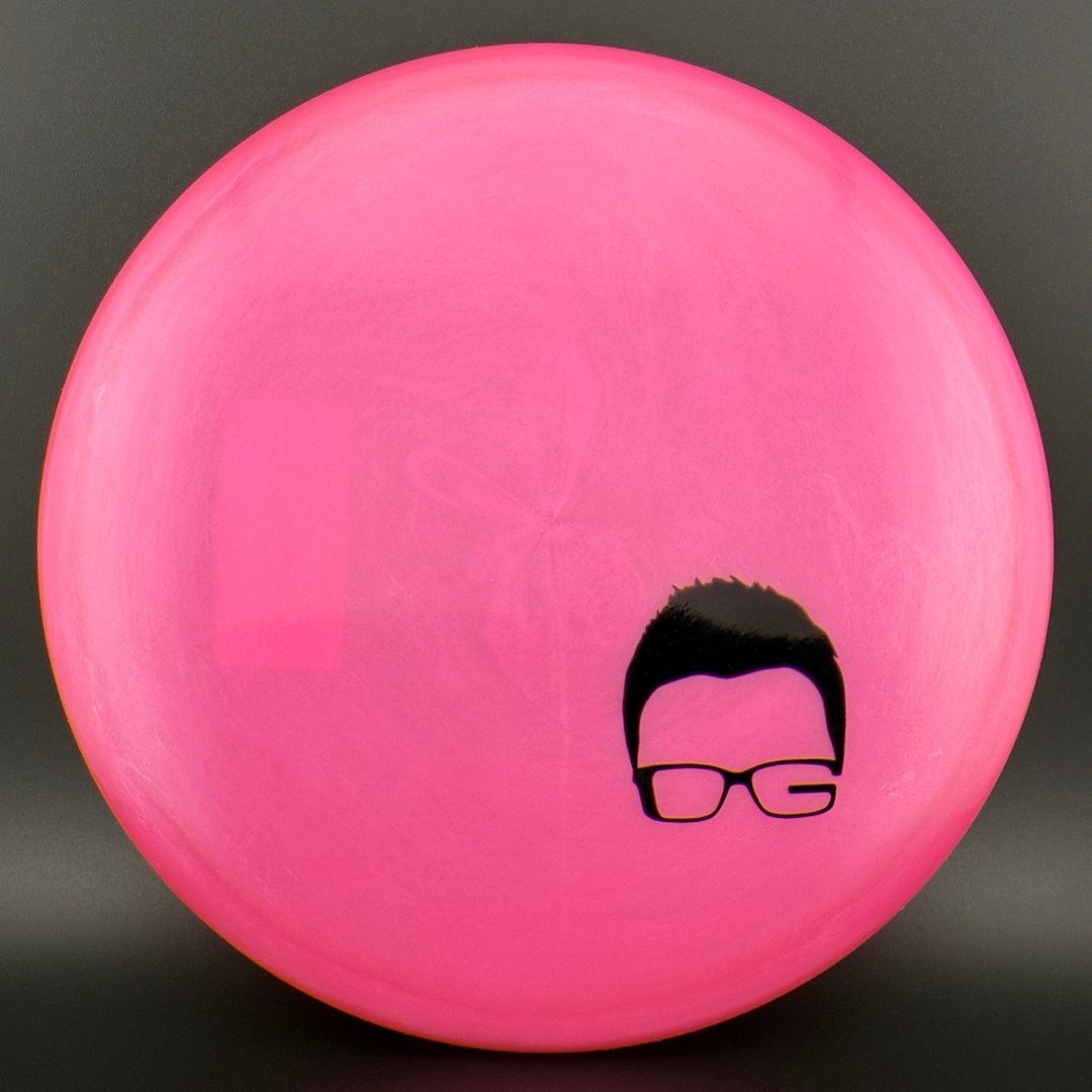 Fuzion Judge - DyeMax Mini Logo *Gibson Stash*