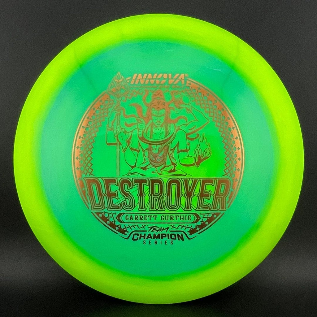 Halo Star Destroyer -  Garrett Gurthie 2026 Tour Series