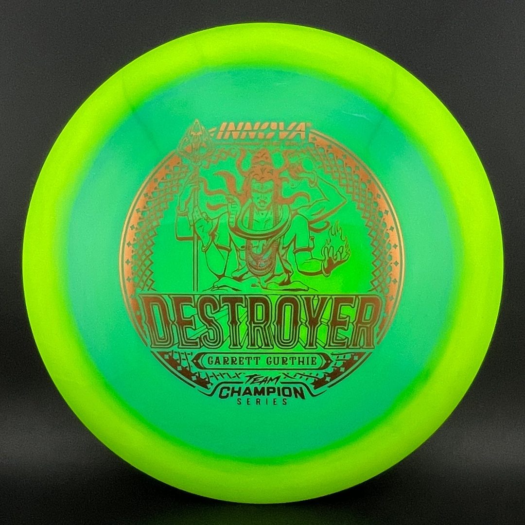 Halo Star Destroyer -  Garrett Gurthie 2026 Tour Series