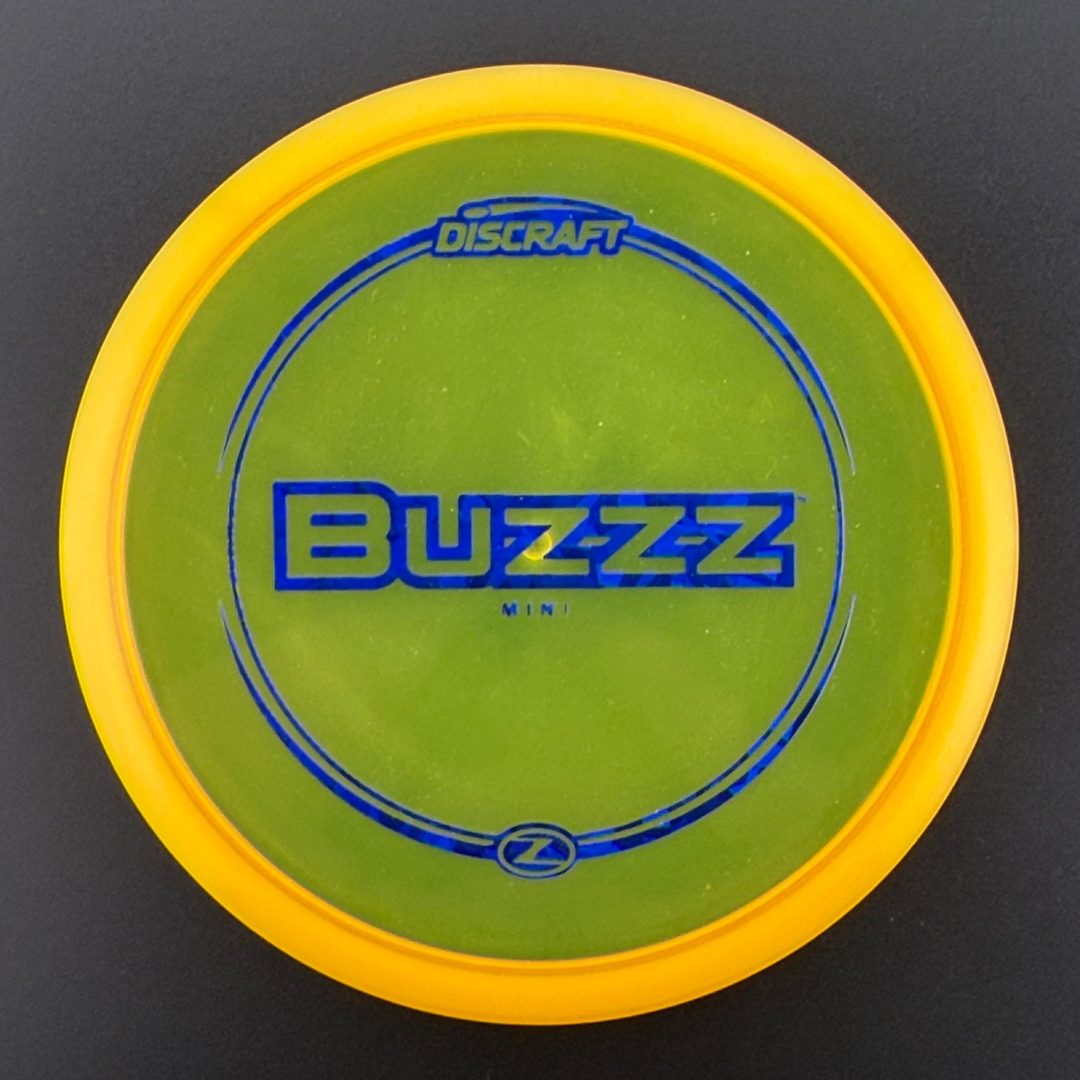 Z Line Mini Buzzz (6" Mini Disc)