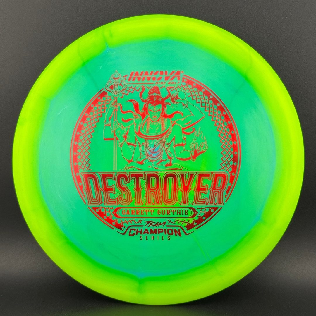 Halo Star Destroyer -  Garrett Gurthie 2026 Tour Series
